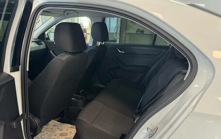 Skoda Rapid I, 2017 год, 999 000 рублей, 16 фотография