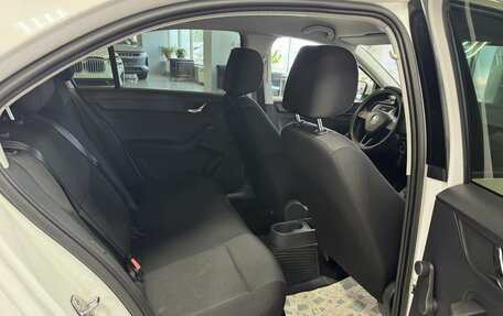 Skoda Rapid I, 2017 год, 999 000 рублей, 18 фотография