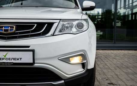 Geely Atlas I, 2020 год, 1 500 000 рублей, 10 фотография