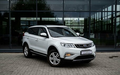 Geely Atlas I, 2020 год, 1 500 000 рублей, 5 фотография