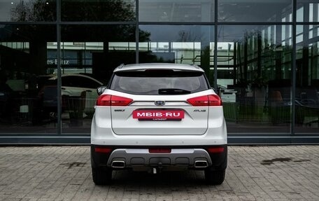 Geely Atlas I, 2020 год, 1 500 000 рублей, 4 фотография