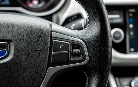 Geely Atlas I, 2020 год, 1 500 000 рублей, 17 фотография