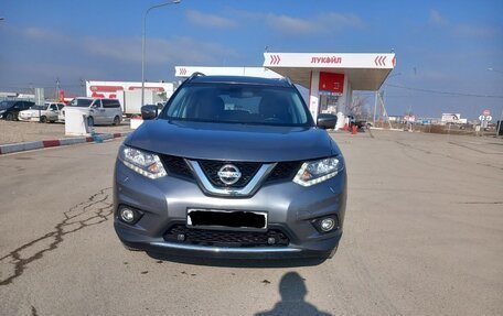 Nissan X-Trail, 2016 год, 1 800 000 рублей, 2 фотография