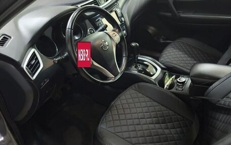 Nissan X-Trail, 2016 год, 1 800 000 рублей, 11 фотография