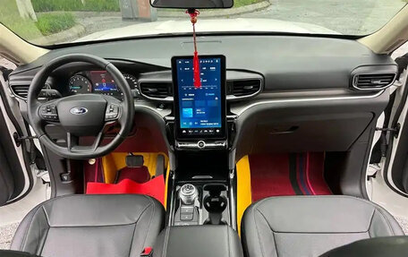 Ford Explorer VI, 2020 год, 2 850 000 рублей, 14 фотография