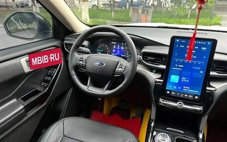 Ford Explorer VI, 2020 год, 2 850 000 рублей, 8 фотография