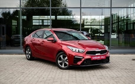 KIA Cerato IV, 2020 год, 2 150 000 рублей, 5 фотография