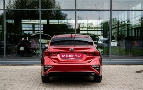 KIA Cerato IV, 2020 год, 2 150 000 рублей, 4 фотография