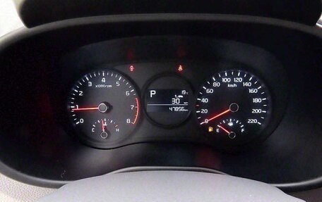 KIA Morning III, 2020 год, 1 000 000 рублей, 9 фотография