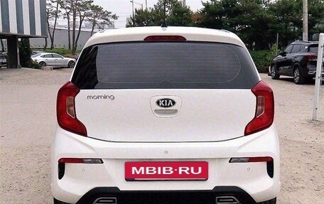 KIA Morning III, 2020 год, 1 000 000 рублей, 4 фотография