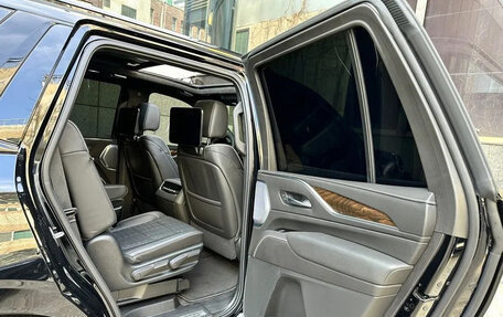 Cadillac Escalade V, 2023 год, 11 360 777 рублей, 11 фотография