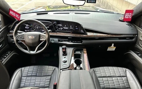Cadillac Escalade V, 2023 год, 11 360 777 рублей, 6 фотография