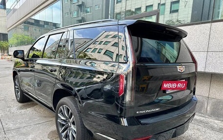 Cadillac Escalade V, 2023 год, 11 360 777 рублей, 4 фотография