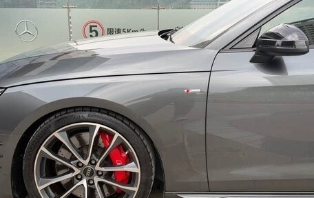 Audi A4, 2022 год, 3 030 000 рублей, 6 фотография