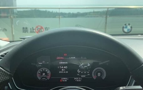 Audi A4, 2022 год, 3 030 000 рублей, 13 фотография