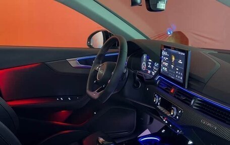 Audi A4, 2022 год, 3 030 000 рублей, 10 фотография
