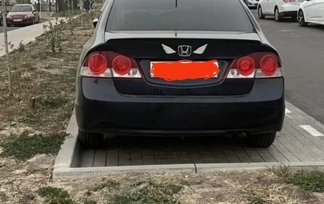 Honda Civic VIII, 2008 год, 600 000 рублей, 5 фотография