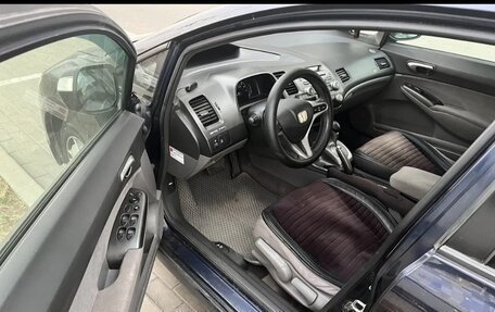 Honda Civic VIII, 2008 год, 600 000 рублей, 3 фотография