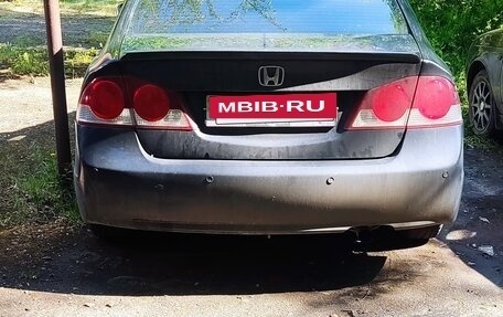 Honda Civic VIII, 2008 год, 600 000 рублей, 4 фотография