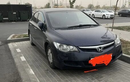 Honda Civic VIII, 2008 год, 600 000 рублей, 7 фотография