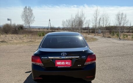 Toyota Allion, 2017 год, 1 900 000 рублей, 7 фотография