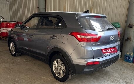 Hyundai Creta I рестайлинг, 2019 год, 1 590 000 рублей, 3 фотография