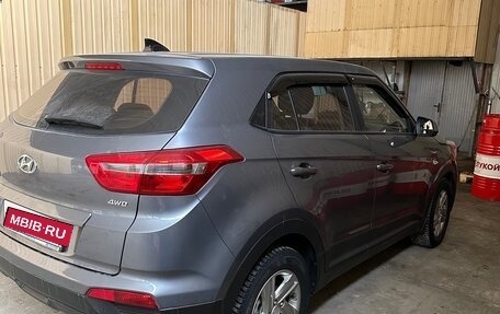 Hyundai Creta I рестайлинг, 2019 год, 1 590 000 рублей, 4 фотография