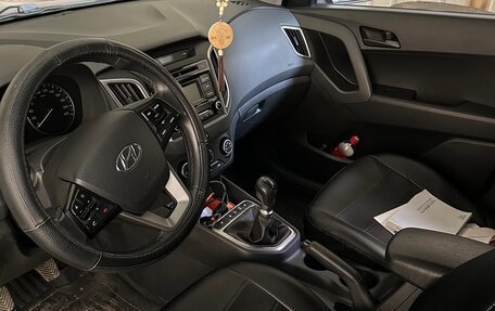 Hyundai Creta I рестайлинг, 2019 год, 1 590 000 рублей, 7 фотография