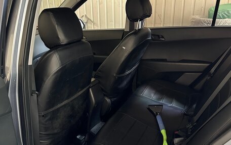 Hyundai Creta I рестайлинг, 2019 год, 1 590 000 рублей, 6 фотография