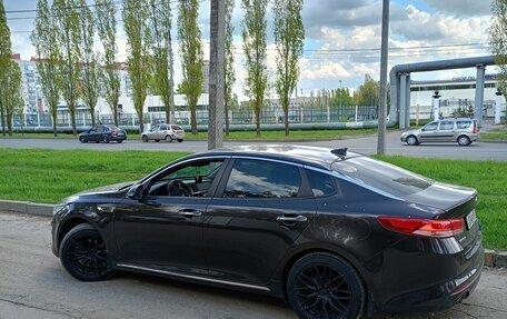 KIA Optima IV, 2016 год, 1 650 000 рублей, 4 фотография