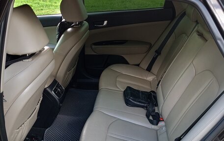 KIA Optima IV, 2016 год, 1 650 000 рублей, 8 фотография
