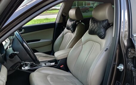 KIA Optima IV, 2016 год, 1 650 000 рублей, 7 фотография