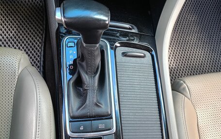 KIA Optima IV, 2016 год, 1 650 000 рублей, 10 фотография