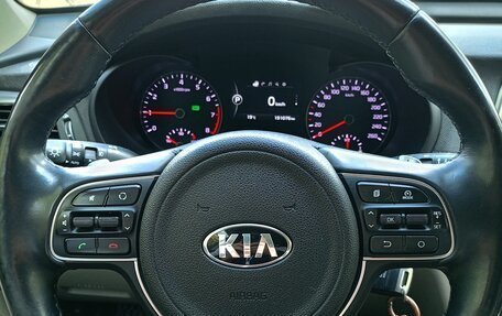 KIA Optima IV, 2016 год, 1 650 000 рублей, 13 фотография