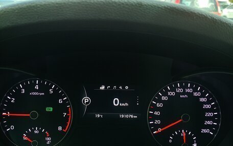 KIA Optima IV, 2016 год, 1 650 000 рублей, 12 фотография