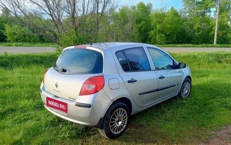Renault Clio III, 2006 год, 440 000 рублей, 2 фотография
