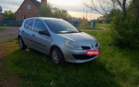 Renault Clio III, 2006 год, 440 000 рублей, 4 фотография