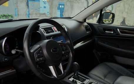 Subaru Outback IV рестайлинг, 2017 год, 2 498 000 рублей, 8 фотография