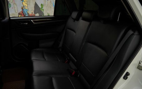Subaru Outback IV рестайлинг, 2017 год, 2 498 000 рублей, 20 фотография