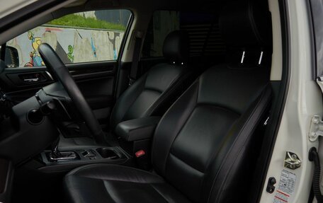 Subaru Outback IV рестайлинг, 2017 год, 2 498 000 рублей, 18 фотография