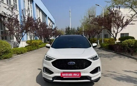 Ford Edge II рестайлинг, 2020 год, 2 550 000 рублей, 2 фотография