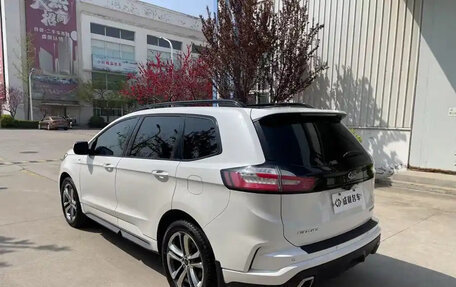 Ford Edge II рестайлинг, 2020 год, 2 550 000 рублей, 10 фотография