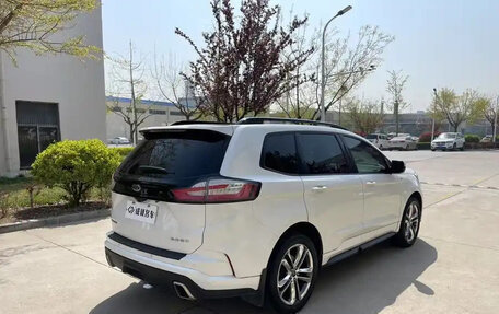 Ford Edge II рестайлинг, 2020 год, 2 550 000 рублей, 9 фотография