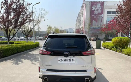 Ford Edge II рестайлинг, 2020 год, 2 550 000 рублей, 11 фотография