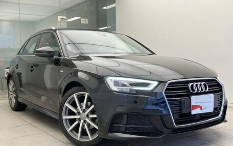 Audi A3, 2019 год, 1 450 035 рублей, 3 фотография
