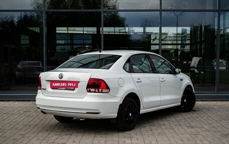 Volkswagen Polo VI (EU Market), 2016 год, 1 100 000 рублей, 2 фотография