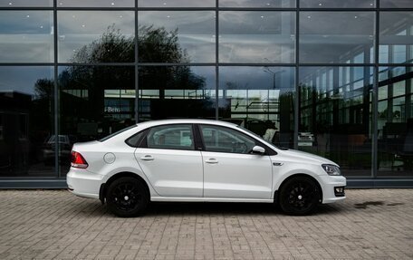 Volkswagen Polo VI (EU Market), 2016 год, 1 100 000 рублей, 7 фотография