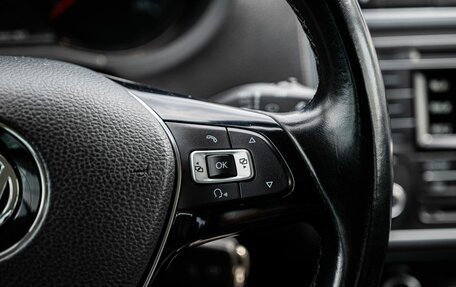 Volkswagen Polo VI (EU Market), 2016 год, 1 100 000 рублей, 17 фотография