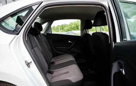 Volkswagen Polo VI (EU Market), 2016 год, 1 100 000 рублей, 11 фотография