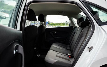 Volkswagen Polo VI (EU Market), 2016 год, 1 100 000 рублей, 12 фотография